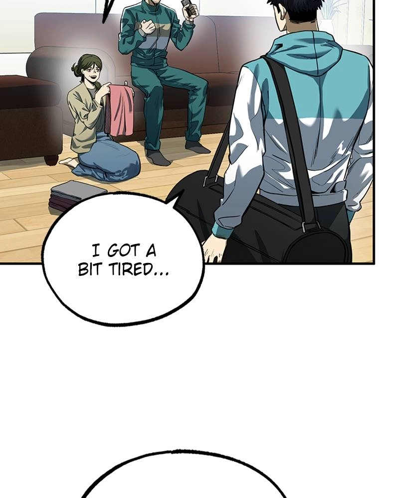 King of the Octagon Chapter 12 - Page 3