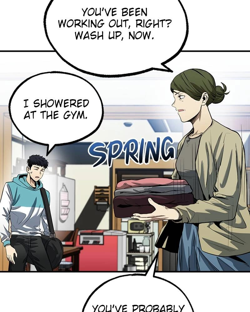 King of the Octagon Chapter 12 - Page 4