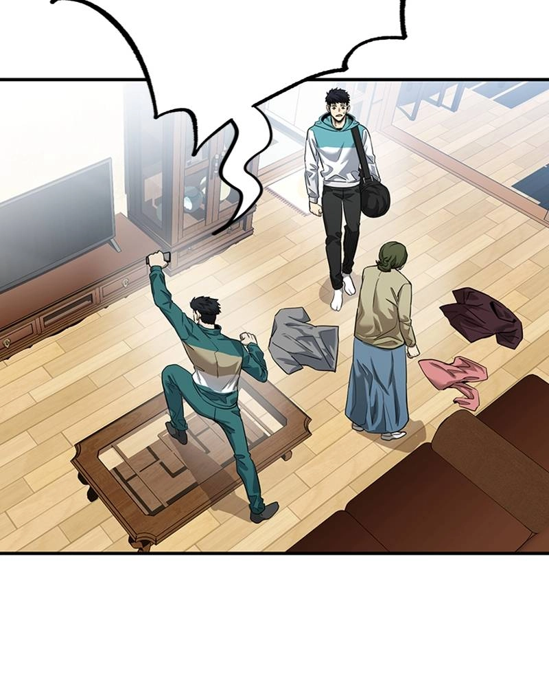 King of the Octagon Chapter 12 - Page 9