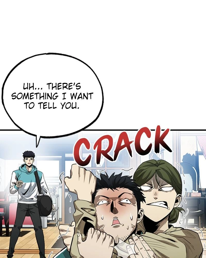 King of the Octagon Chapter 12 - Page 10