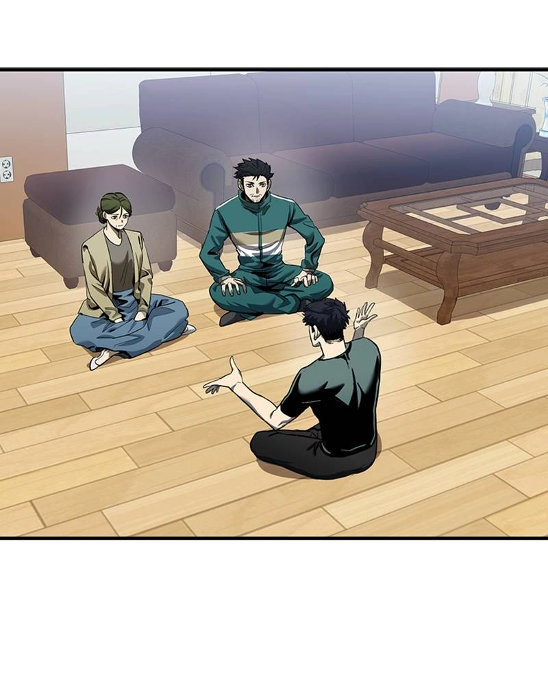 King of the Octagon Chapter 12 - Page 16