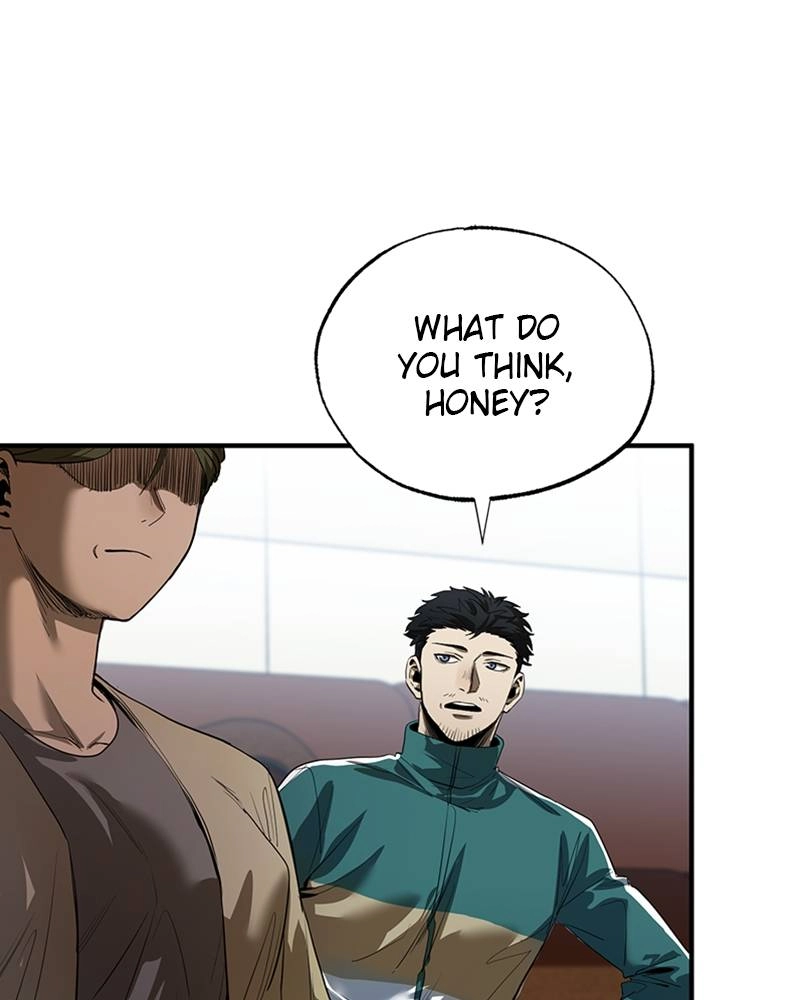 King of the Octagon Chapter 12 - Page 17