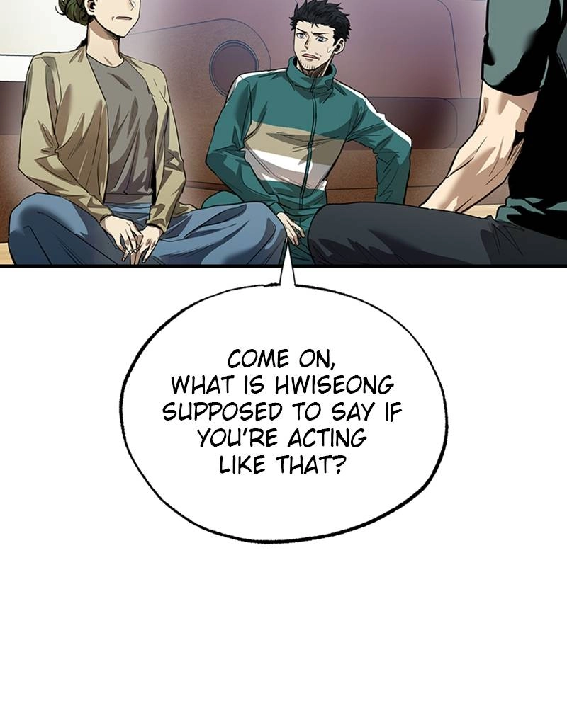 King of the Octagon Chapter 12 - Page 19
