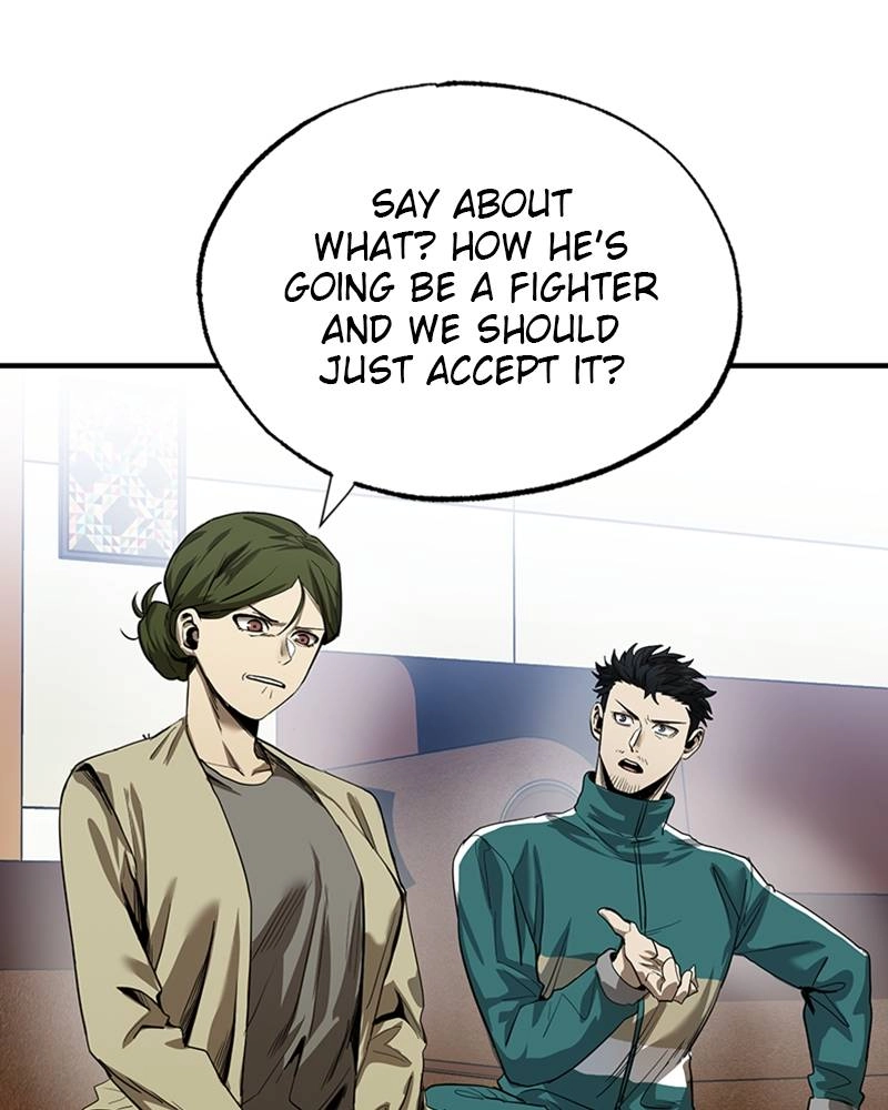 King of the Octagon Chapter 12 - Page 20