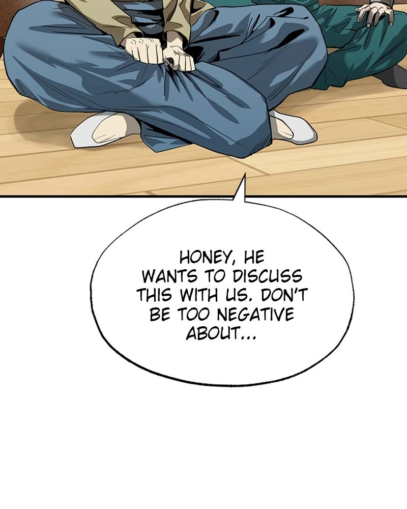 King of the Octagon Chapter 12 - Page 21