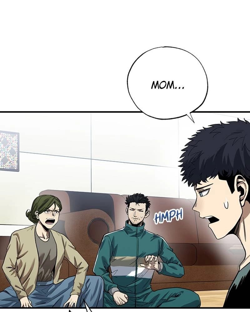 King of the Octagon Chapter 12 - Page 24