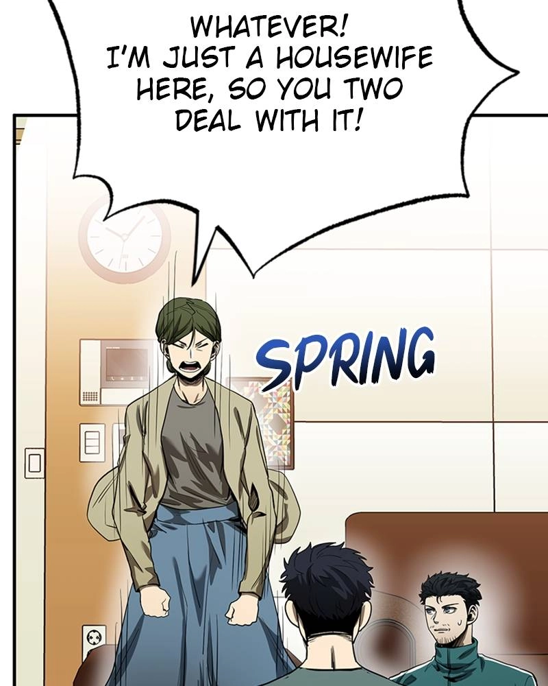 King of the Octagon Chapter 12 - Page 34