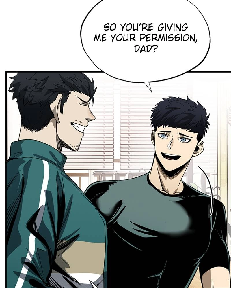 King of the Octagon Chapter 12 - Page 56