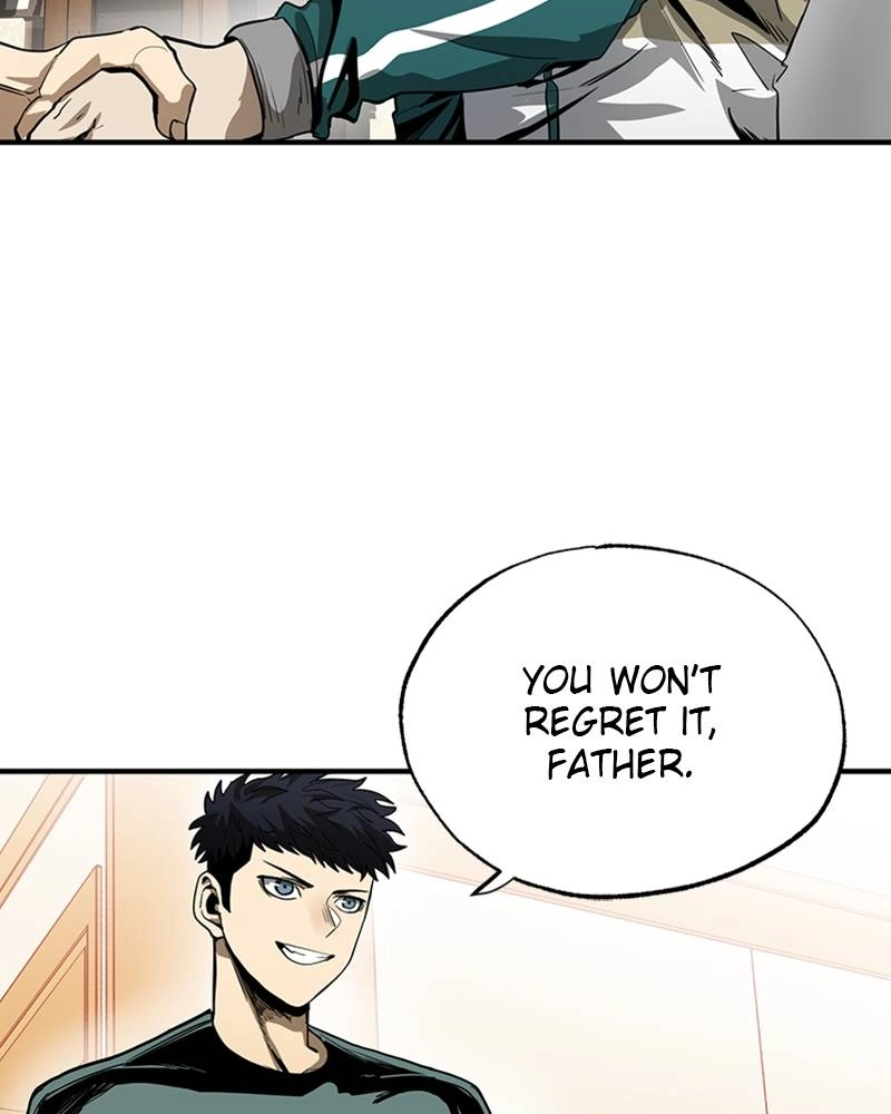 King of the Octagon Chapter 12 - Page 73