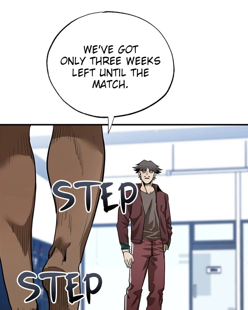 King of the Octagon Chapter 12 - Page 91