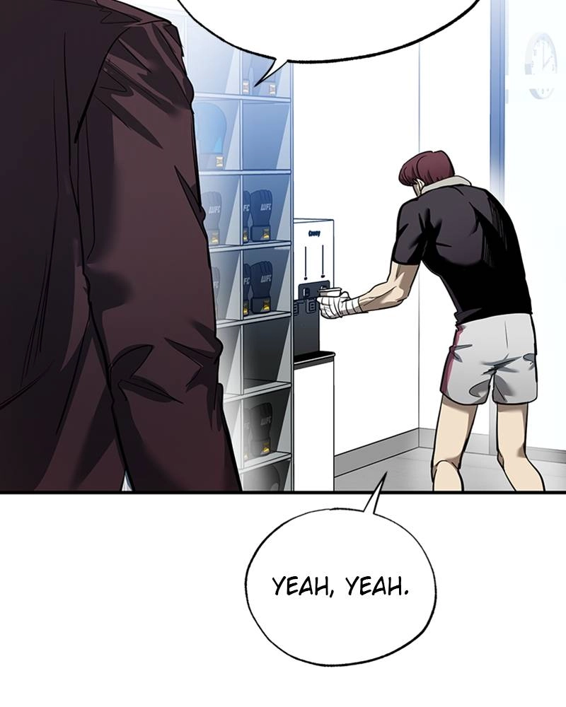 King of the Octagon Chapter 12 - Page 99