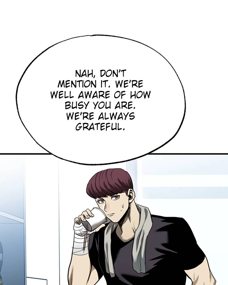 King of the Octagon Chapter 12 - Page 104