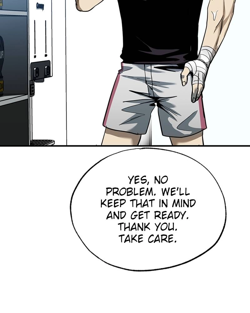 King of the Octagon Chapter 12 - Page 105