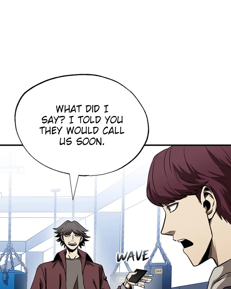 King of the Octagon Chapter 12 - Page 106