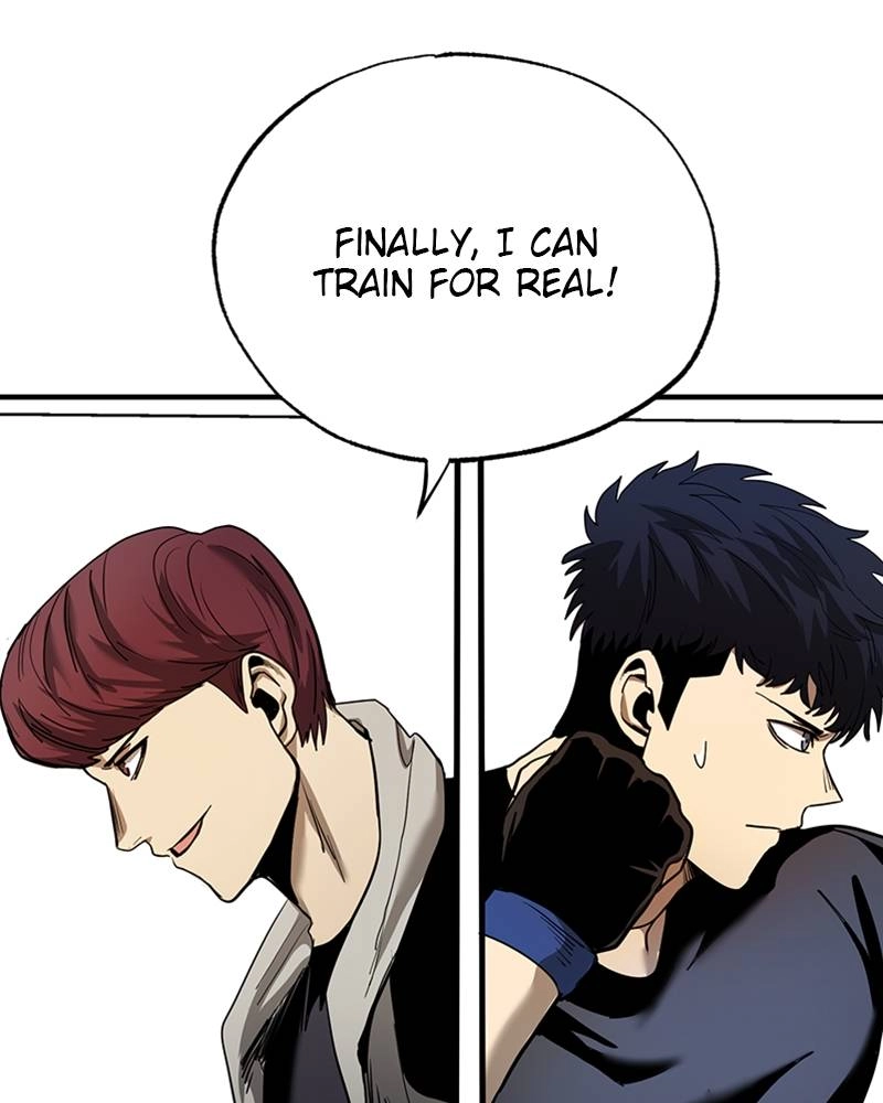 King of the Octagon Chapter 12 - Page 114