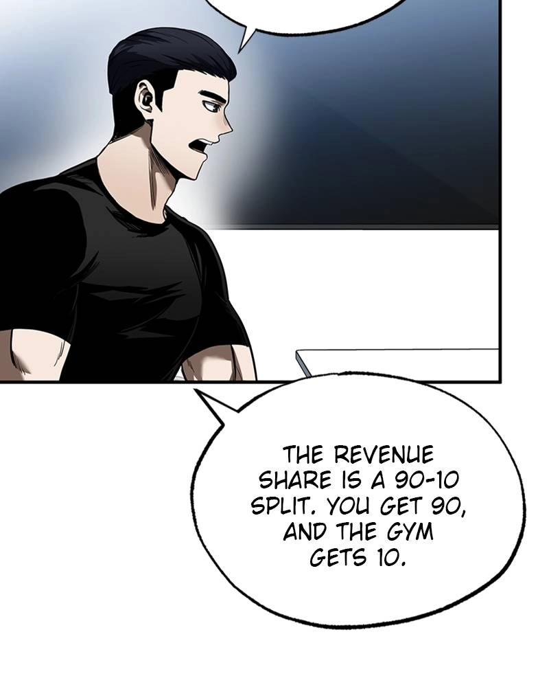 King of the Octagon Chapter 13 - Page 3