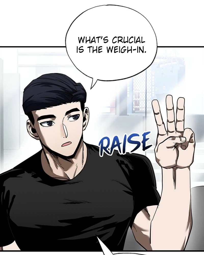 King of the Octagon Chapter 13 - Page 10