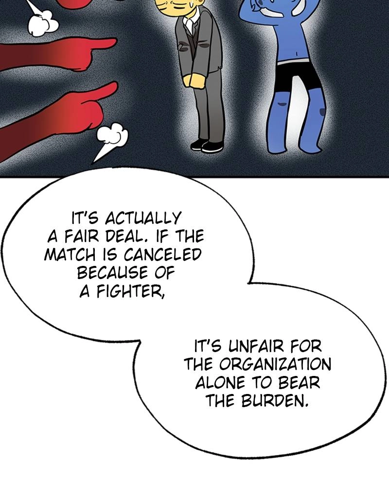 King of the Octagon Chapter 13 - Page 13