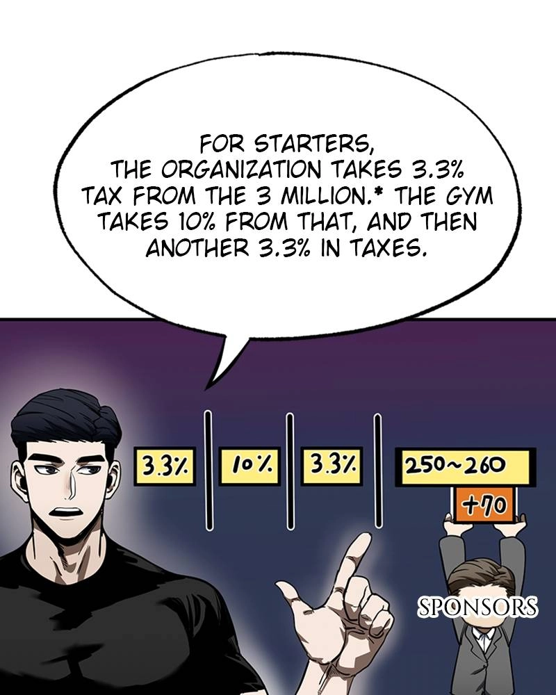 King of the Octagon Chapter 13 - Page 17