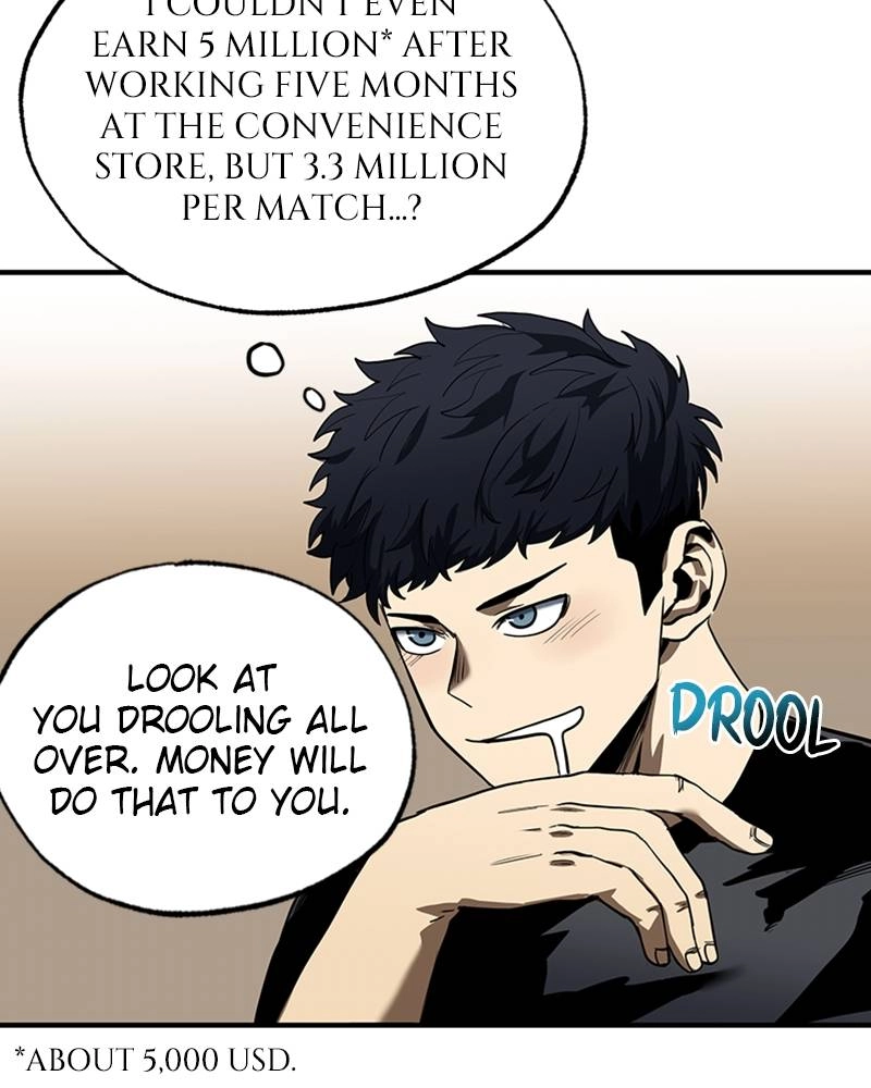 King of the Octagon Chapter 13 - Page 19