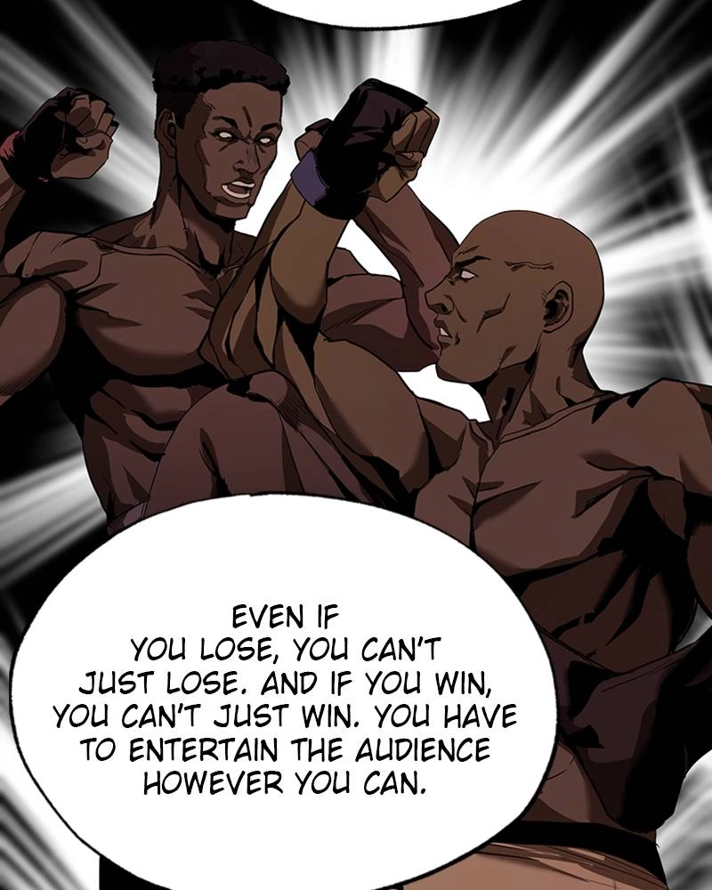 King of the Octagon Chapter 13 - Page 28