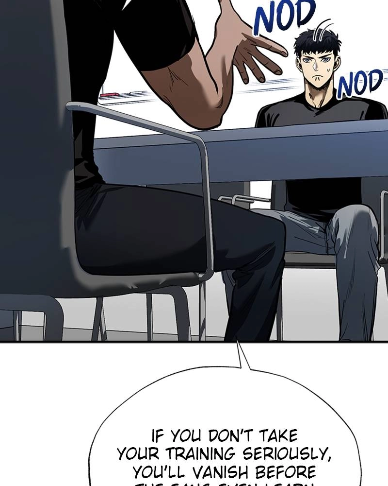 King of the Octagon Chapter 13 - Page 33