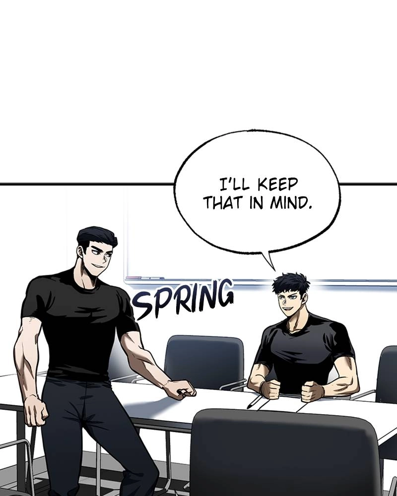 King of the Octagon Chapter 13 - Page 35