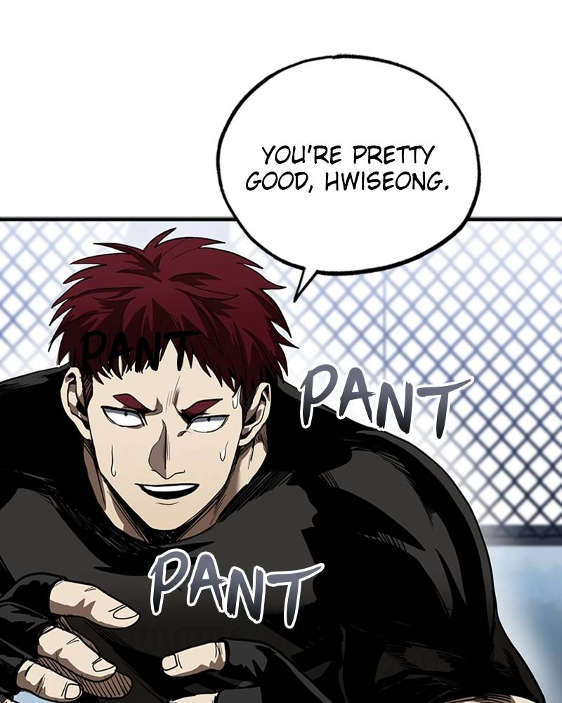King of the Octagon Chapter 13 - Page 112