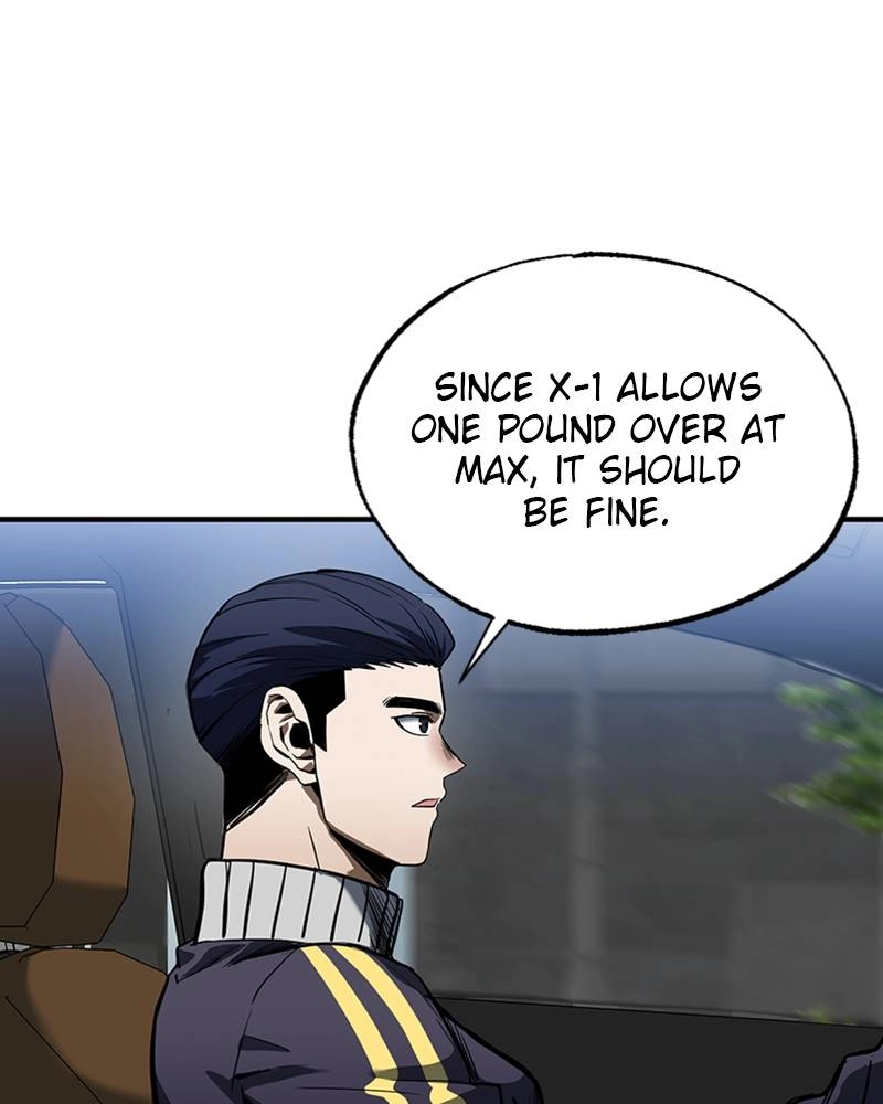 King of the Octagon Chapter 14 - Page 4