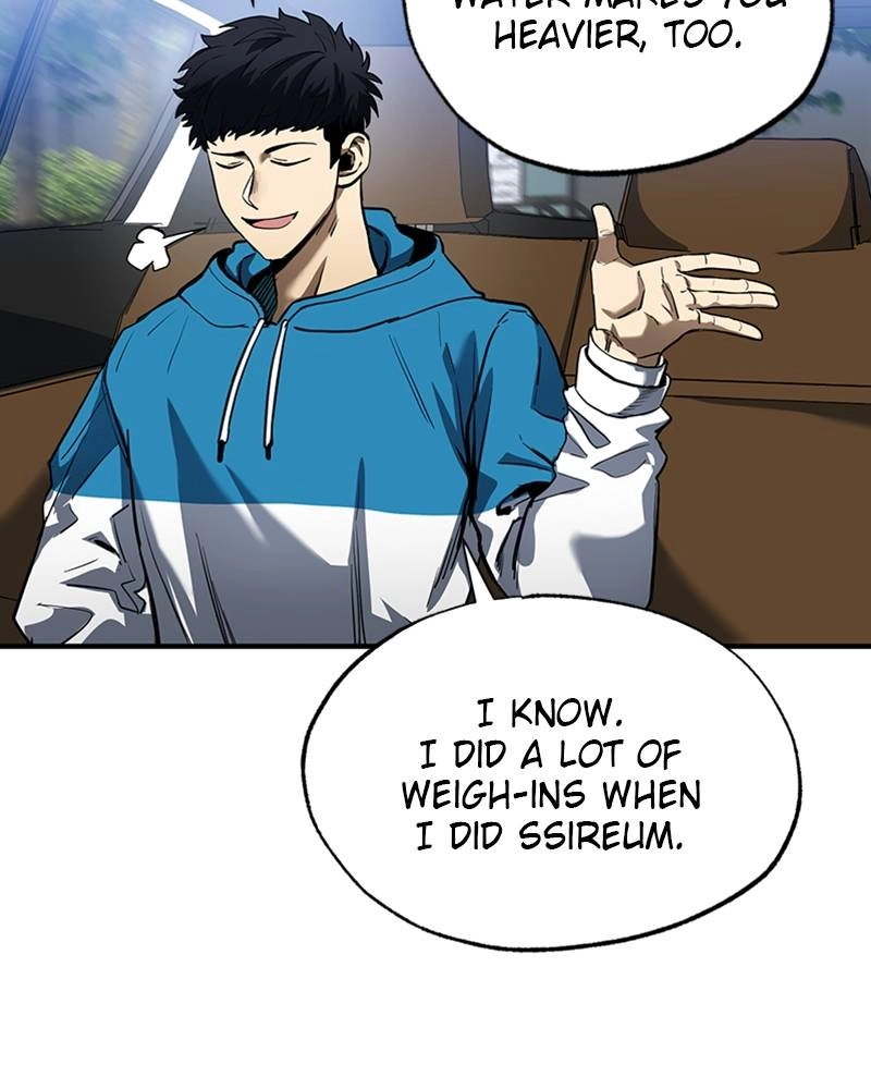 King of the Octagon Chapter 14 - Page 6