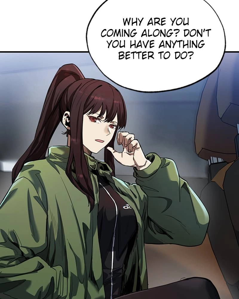 King of the Octagon Chapter 14 - Page 9