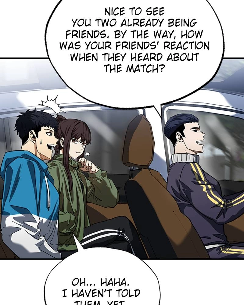 King of the Octagon Chapter 14 - Page 15