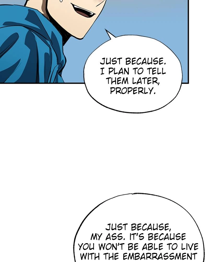 King of the Octagon Chapter 14 - Page 17