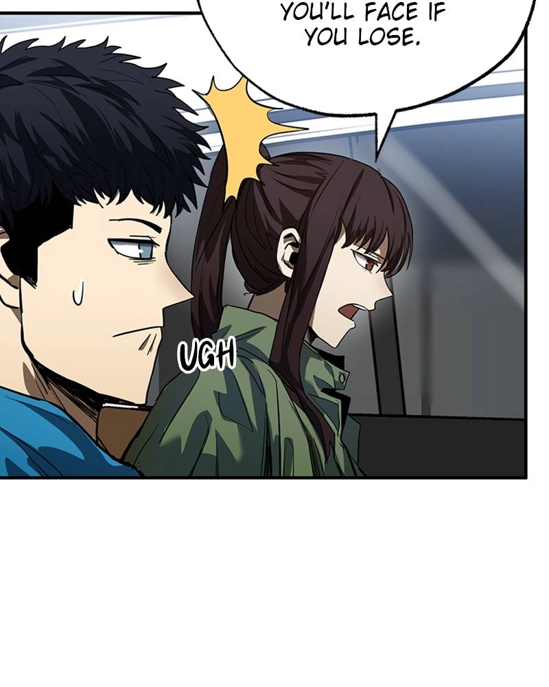 King of the Octagon Chapter 14 - Page 18