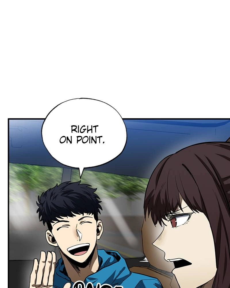 King of the Octagon Chapter 14 - Page 19