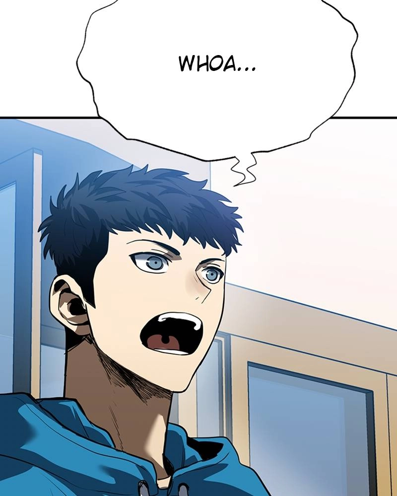 King of the Octagon Chapter 14 - Page 31