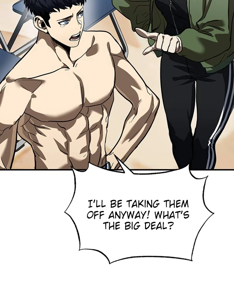 King of the Octagon Chapter 14 - Page 64