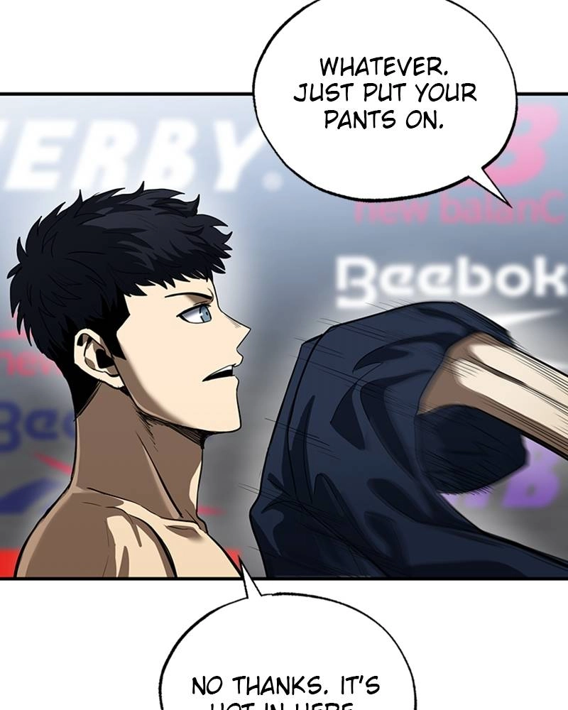 King of the Octagon Chapter 14 - Page 74