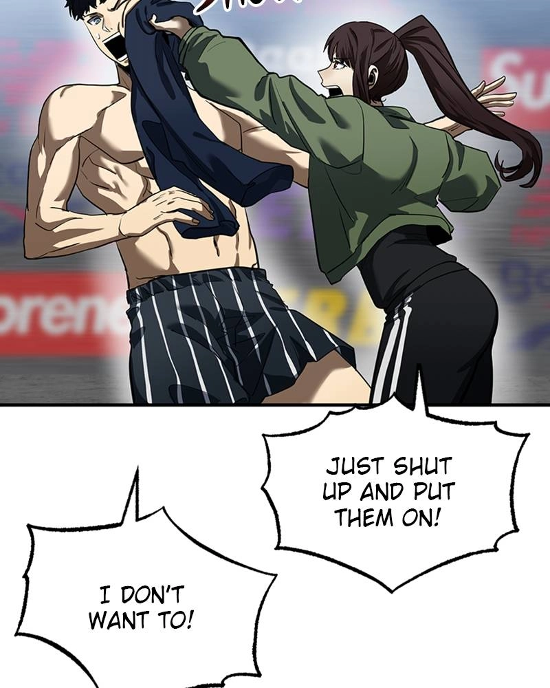 King of the Octagon Chapter 14 - Page 76
