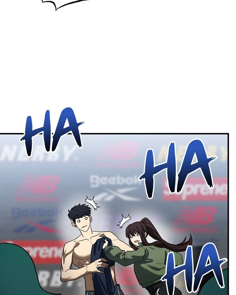 King of the Octagon Chapter 14 - Page 77
