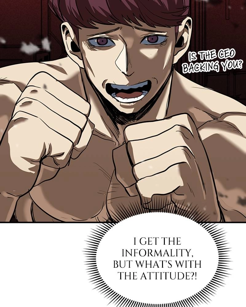 King of the Octagon Chapter 14 - Page 96