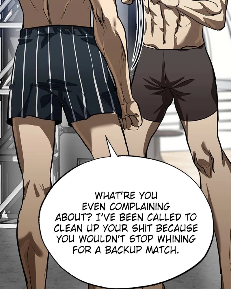 King of the Octagon Chapter 14 - Page 104