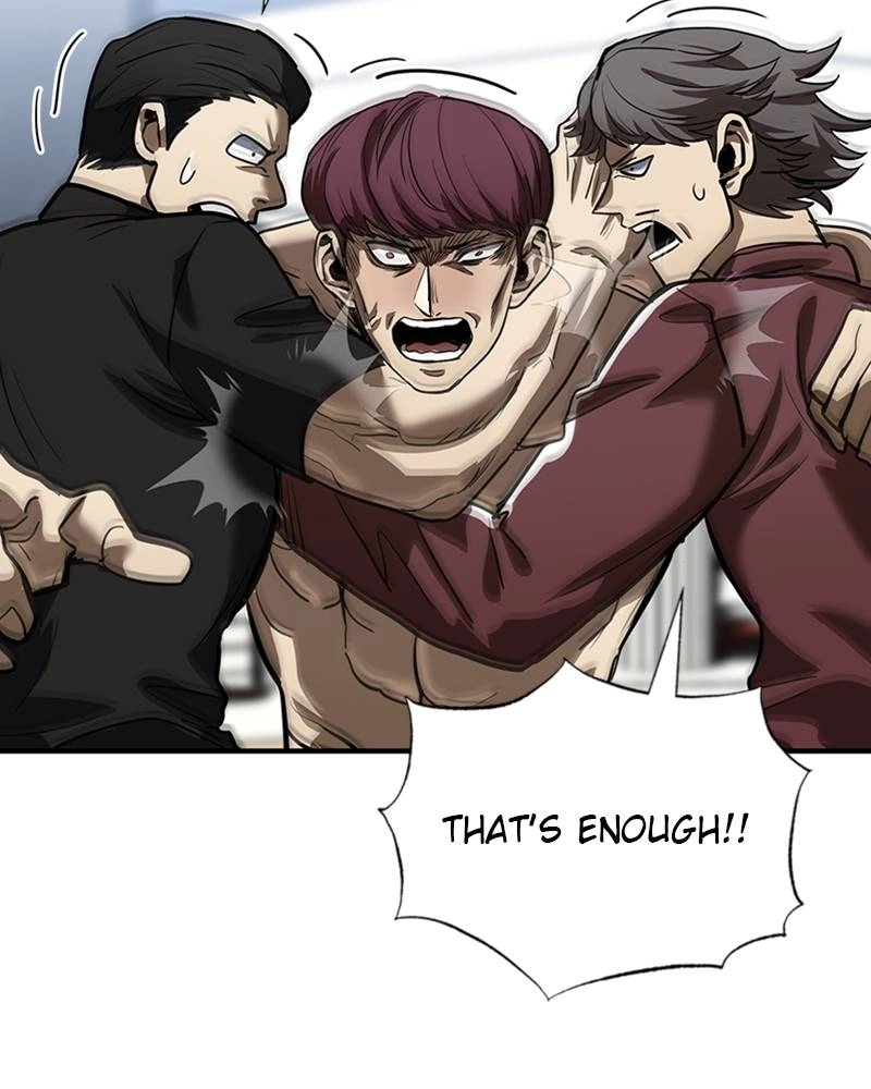 King of the Octagon Chapter 14 - Page 119