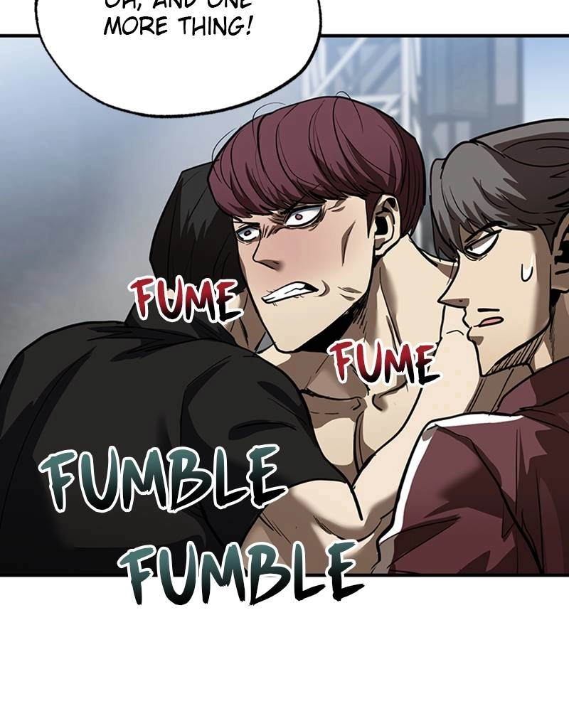 King of the Octagon Chapter 14 - Page 122