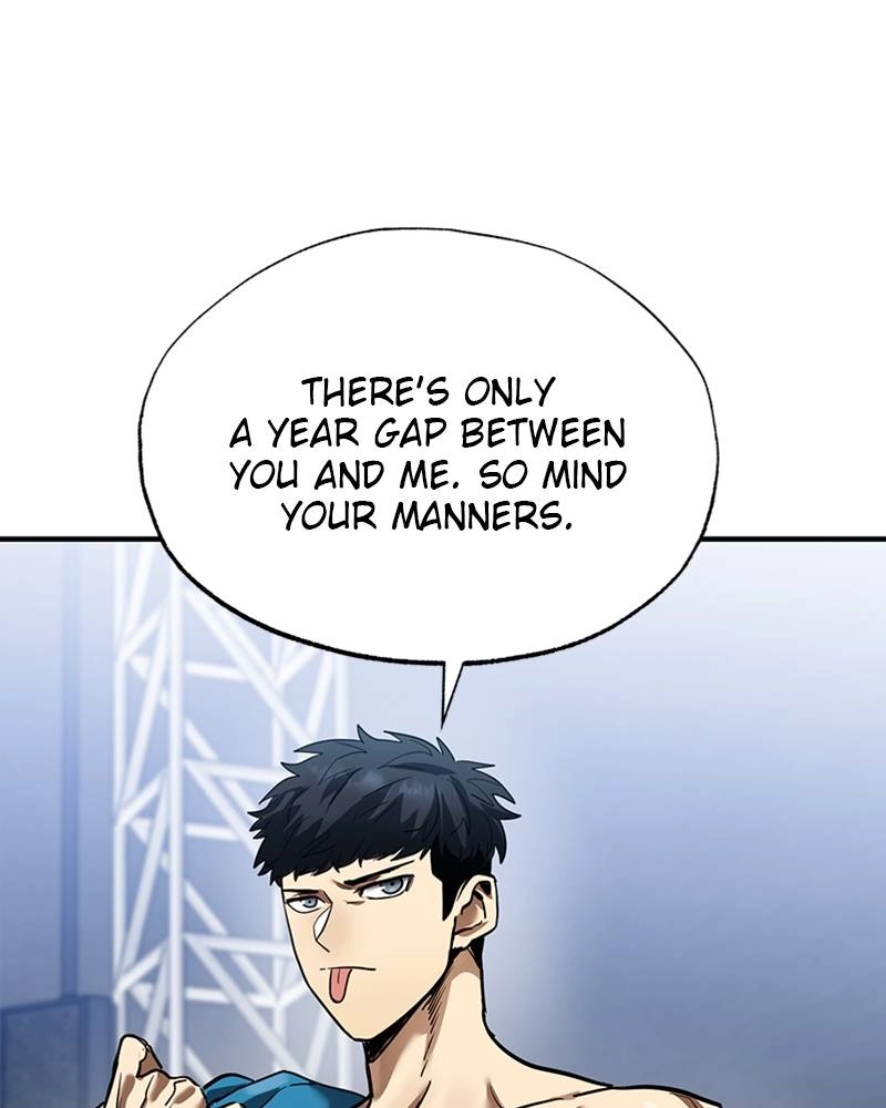 King of the Octagon Chapter 14 - Page 123