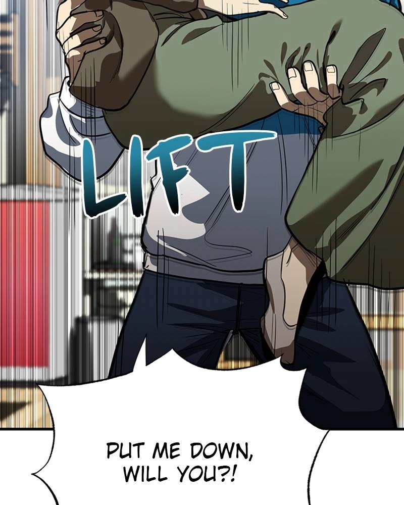King of the Octagon Chapter 15 - Page 33