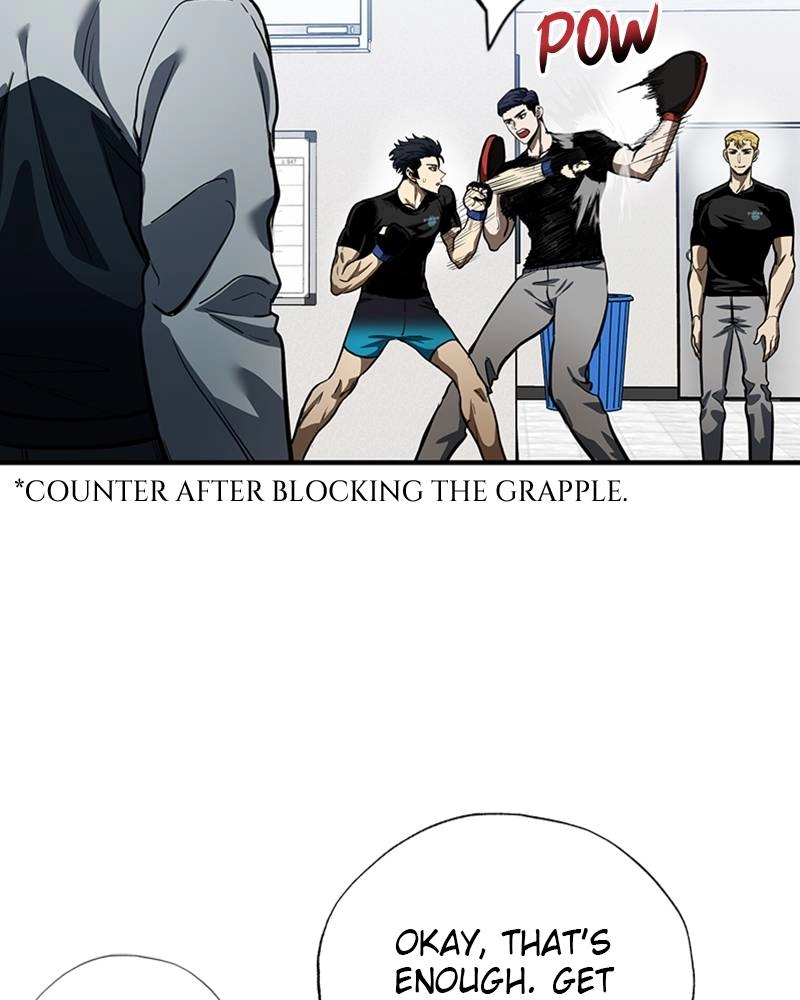 King of the Octagon Chapter 15 - Page 42