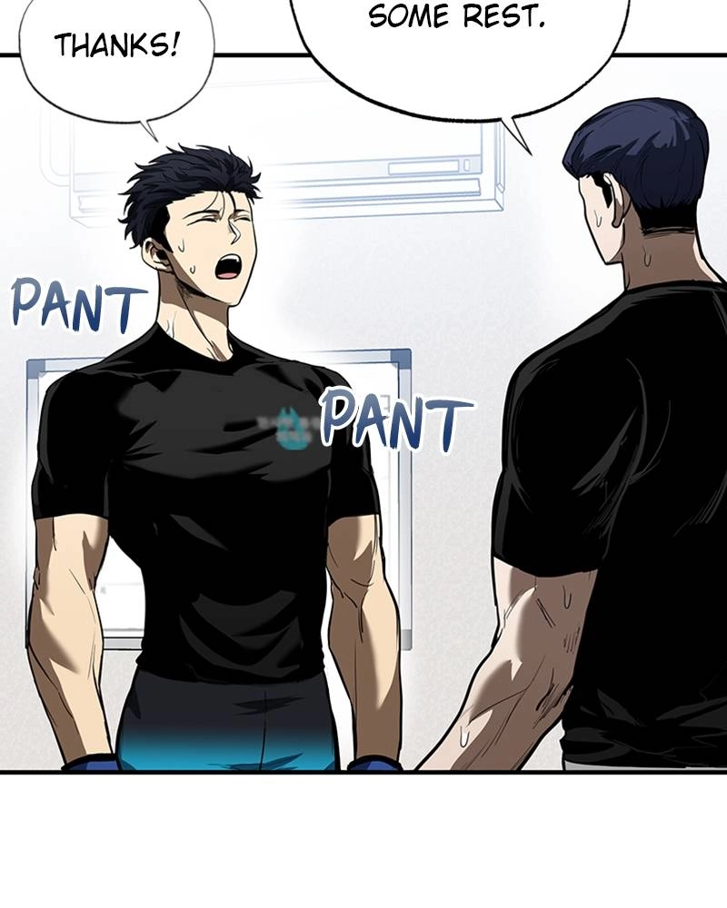 King of the Octagon Chapter 15 - Page 43
