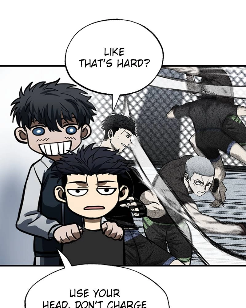 King of the Octagon Chapter 15 - Page 51