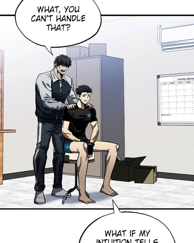 King of the Octagon Chapter 15 - Page 56
